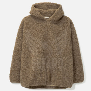 Material duradero de etiqueta privada Hombres Sudaderas con capucha de lana polar Algodón mezclado Hombres Sudaderas con capucha de lana polar - Product Image 1