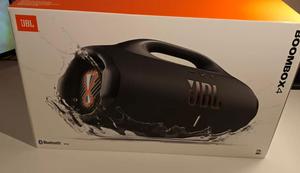 ขายส่ง ลำโพงบลูทูธพกพา JBL Boombox 4 รุ่นใหม่ โปรโมชั่นพิเศษแบรนด์ดัง - Product Image 3