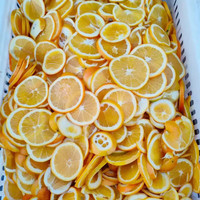 Vietnam Premium In Losse Gedroogde Vruchten Oranje Plakjes Kerstversiering Cocktaildecoraties