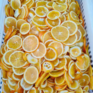 Vietnam Premium En Frutas secas sueltas Rodajas de naranja Decoraciones navideñas Decoraciones de cóctel - Product Image 5