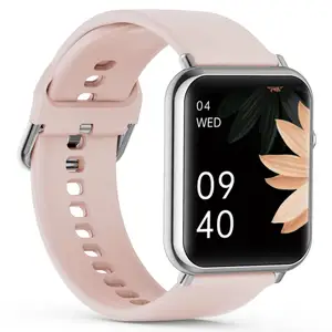 Phụ nữ của Smartwatch IP68 không thấm nước tập thể dục Tracker với bước calorie truy cập giấc ngủ/sức khỏe màn hình, 1.7 ''Màn hình cảm ứng Pedometer