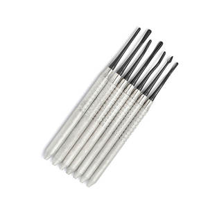 Juego de 7 Elevadores Dentales PDL para Ligamentos, Instrumentos Médicos Profesionales para Extracciones Quirúrgicas Dentales - Product Image 2