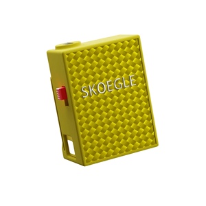 Mini Rastreador GPS Inteligente y Localizador |   Dispositivo Compatible con Apple Find My |   Localizador de Llaves Perdidas para Niños, Mascotas y Niños | Localizador GPS Portátil Antipérdida - Product Image 1