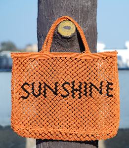 2025 nueva tendencia ecológica de gran capacidad minimalismo bolso de mano de yute Natural inicial DIY bordado de letras bohemio para mujer - Product Image 4