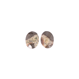 Septarian หินแจสเปอร์พลอยรูปไข่หลวมขายส่งสำหรับทำเครื่องประดับแหวนหิน - Product Image 1