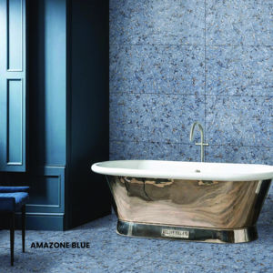 Azulejos de Porcelana Mate para Paredes y Pisos, 600x1200, Formato Grande, Estilo Piedra, para Interiores Modernos - Product Image 1