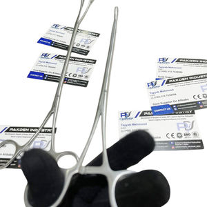 Pince éponge pour instruments thoracoscopiques VATS de haute qualité | Instruments certifiés CE | Pakden Industry - Product Image 5