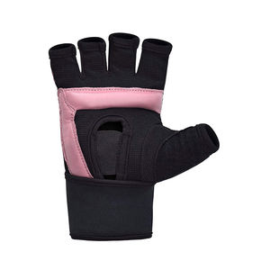 Gants de grappling d'entraînement et de compétition à demi-doigts, vente chaude, fabrication en usine, impression de votre propre logo, design de gants de boxe MMA - Product Image 2