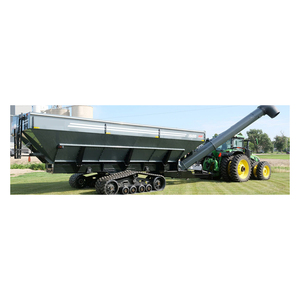 Carro de granos bastante utilizado ofrecido en volumen para distribuidores y proveedores agrícolas - Product Image 3