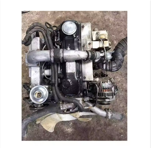 Original nuevo QD32 motor diésel 4,2 L TCD 4,1 L4 piezas del motor 4R1040T montaje para maquinaria de construcción - Product Image 4