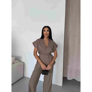 Conjunto de Chaleco para Mujer 2520, Chalecos Elegantes - Product Image 1