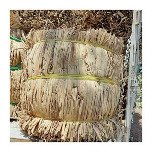 ลูกดอกผักตบชวาแห้งจากธรรมชาติ,วัตถุดิบสำหรับการทอตะกร้าทำจากวัตถุดิบ - Product Image 1