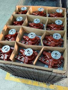 1dz 1dz-ii 14z 4Y 2kd 2z 3z משאבת מים מנוע עבור toyota מלגזה - Product Image 4