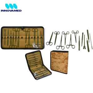 Kits de Disección Quirúrgica con Servicio OEM Personalizable, Fuente de Alimentación Manual, Material de Acero con Impresión de Logotipo Propio por INNOVAMED - Product Image 2