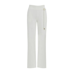 กางเกงและกางเกงสำหรับผู้หญิงสำหรับใส่วิ่งสไตล์โมเดิร์นพร้อมสายรัดเอวปรับได้เนื้อผ้านุ่มสบายเหมาะสำหรับใส่ในเลานจ์สุดเท่ - Product Image 6