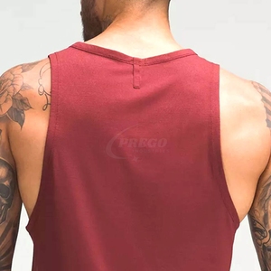 ผู้ผลิตเสื้อกล้ามชายมืออาชีพ |   ชุดออกกำลังกายถักนิตติ้ง ระบายอากาศ แห้งเร็ว |   เสื้อผ้ากีฬาขายส่งจำนวนมาก - Product Image 4