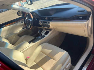 Mejor Auto Usado 2013 Le-xus ES 300h LHD - Product Image 2