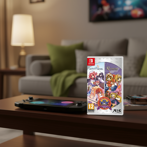 สวิตช์ พรินนี่ นำเสนอเกมส์พกพา Nis Classic 03 PEGI 12+ รุ่น 1101581 - Product Image 3