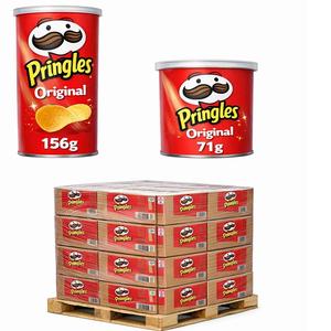 Fournisseur en gros de chips Pringles Original – Tubes de 40g, 71g, 156g, 165g, 200g - Product Image 6