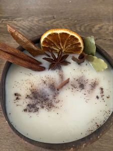 <b>Wholesale</b> Coconut Wax Scented <b>Candles</b> Handmade Modern Natural Aromatherapy Direct Factory for Home Decoration OEM ODM Options - Product Image 4