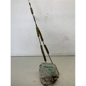 SERRURE DE PORTE ARRIÈRE DROITE INFERIEURE MAZDA 6 3 series S. Wagon GS1F72310B diesel 2200 (12>) - Product Image 2