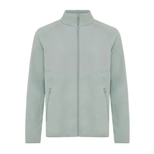 เสื้อแจ็คเก็ตไมโครฟลีซ IQONIQ Talung ของชำร่วยงานส่งเสริมการขายที่ยั่งยืน - Product Image 3