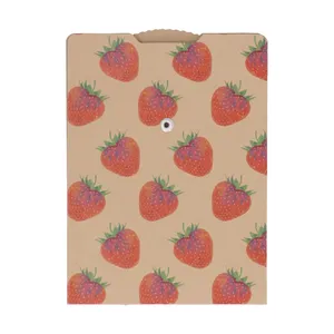 Autocollants personnalisés en papier kraft pour fenêtres avec disque de temps - Product Image 5
