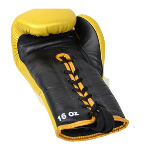 Nouveaux gants de boxe en cuir de haute qualité, design moderne, pour entraînement professionnel et combats - Product Image 4