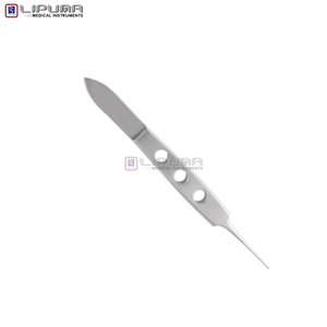 BISHOP HARMAN Iris Forceps Straight 0.5mm Surgical Medic Instruments Ophthalmic <strong>Procedures</strong> Wholesale Price Bulk <strong>Supplier</strong> - Product Image 4