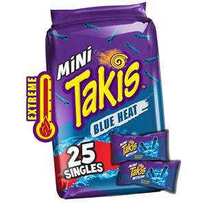 ชิป takis 92,3G ความร้อนสีฟ้า - Product Image 5