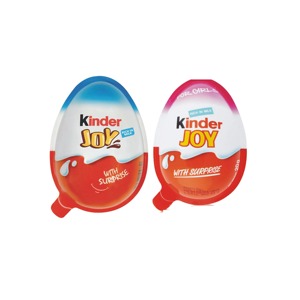 Kinder Joy Chocolate <b>Eggs</b> Fun Toy Surprise Candy Snack Bulk Fresh Hot Sale Premium Quality Special Deal Best Choice - Product Image 3