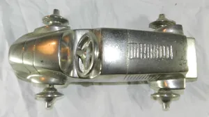 Modèle de voiture de course en fonte d'aluminium Style Art déco jouet à collectionner décor cadeau pièce décor de bureau à domicile Souvenir Unique - Product Image 2