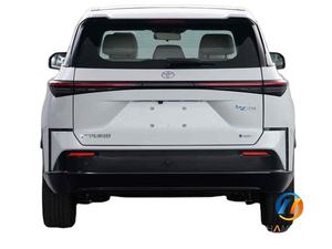 SUV à énergie nouvelle longue portée 2025, autonomie de 610 km, classe 2 roues motrices, véhicule électrique fabriqué en Chine, nouvellement lancé - Product Image 2