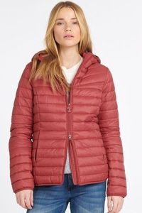 Femmes matelassé doudoune à capuche manteau respirant imperméable coupe-vent mode vêtements d'extérieur chaud décontracté Streetwear bulle - Product Image 4