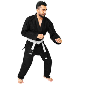 Kimono de Jiu-Jitsu Personnalisé de Haute Qualité – Créez Votre Propre Uniforme – Étiquettes Privées et Écussons – Achat en Gros – 100% Coton 450g – Durable et Respirant - Product Image 4