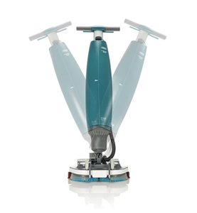 i-<b>Mop</b> Lite, Walk Behind Floor Scrubber, 14.5", .79 Gallon, Disk, Lithium, 1 Year Warranty - Product Image 4
