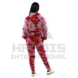 Venta caliente mujeres chándal Slim Fit transpirable de secado rápido hecho en la mejor calidad mujeres chándal OEM servicio personalizado chándal - Product Image 3