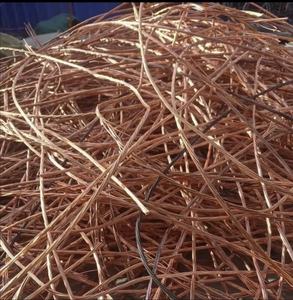 Fil de cuivre pur à 99,99 % avec une conductivité élevée pour l'exportation - Product Image 3