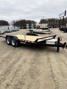 <b>Trailers</b> Hydraulic Power-Tilt <b>Trailer</b> 15,120 lbs. GVWR <b>Trailer</b> - Tilt Deck For Sale - Product Image 6