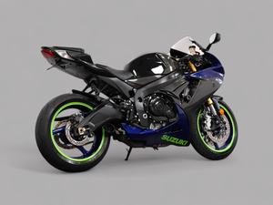 Suzuki GSX-R750cc d'occasion de 2017 disponible à la vente - Product Image 4
