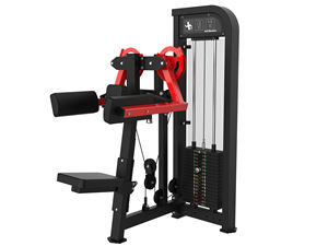 Attrezzatura Fitness di Alta Qualità per Palestre Commerciali, Macchina per Allenamento Spalle, Trainer per Sollevamento Spalle, Macchina per Deltoidi - Product Image 1