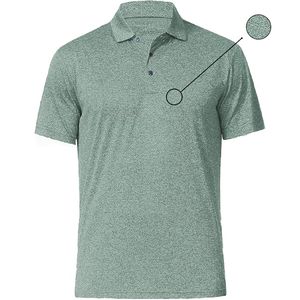Nuevo 2025 buena calidad 100% algodón hombres polos bordado Logo POLO camisa verano ropa para hombres - Product Image 2