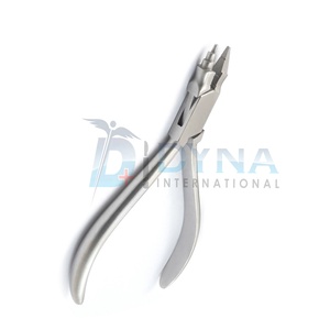 Alicates dentales y de ortodoncia Alicates para jóvenes Alicates protésicos de acero inoxidable Instrumentos de ortodoncia - Product Image 4