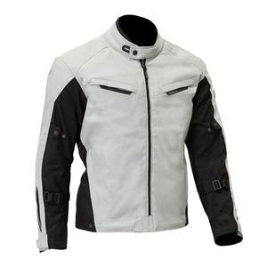 Chaqueta Textil para Motocicleta de 4 Estaciones, Impermeable de 3 Capas, para Turismo/Todoterreno, con Protectores CE - Product Image 1