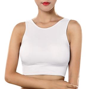 Sujetador deportivo de LICRA/nailon de calidad superior para mujer conjuntos de talla grande 2026 nuevo último diseño al por mayor estilo de talla de Color personalizado ODM - Product Image 5