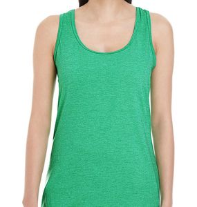 Débardeur de sport pour femmes de haute qualité en coton doux Logos personnalisés grande taille tenue décontracté prix bon marché débardeur vierge - Product Image 4