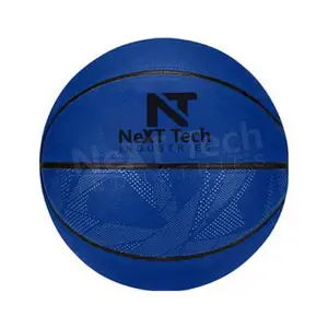 Unieke Custom Design Basketbalbal Outdoor Indoor Pvc Training Basketbal Bal
