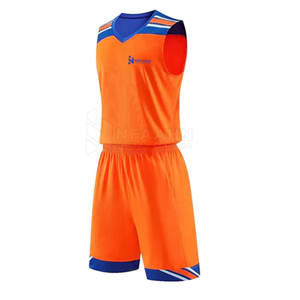 Uniformes de baloncesto sin mangas Ultimate Comfort Diseño más nuevo con características transpirables - Product Image 3