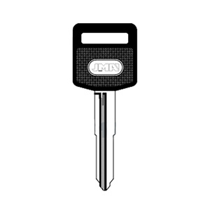 Chiave per Veicolo in Plastica, Nera, Suzuki-12d.P - Product Image 1