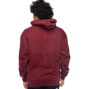 Sweat à capuche poids lourd indépendant Hot on Sale Sweat à capuche marron chocolat - Product Image 6